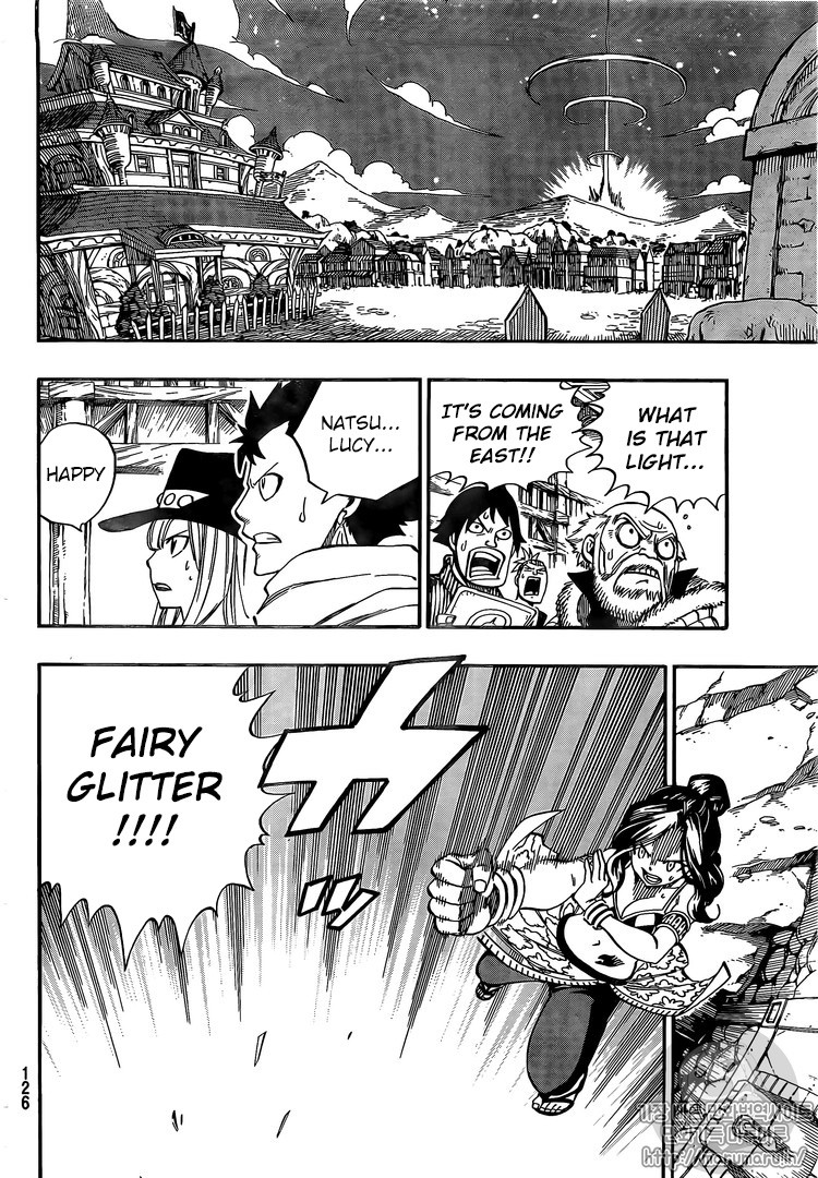 Fairy Tail Chapter 489 7